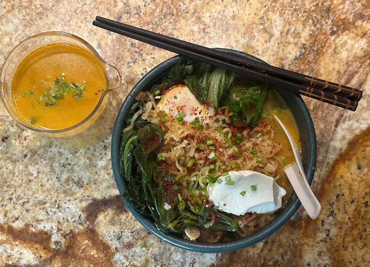 Green Ramen – Shepherd Express