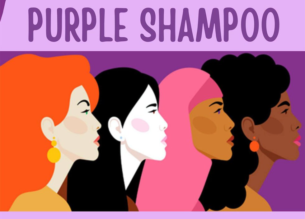 Purple Shampoo banner