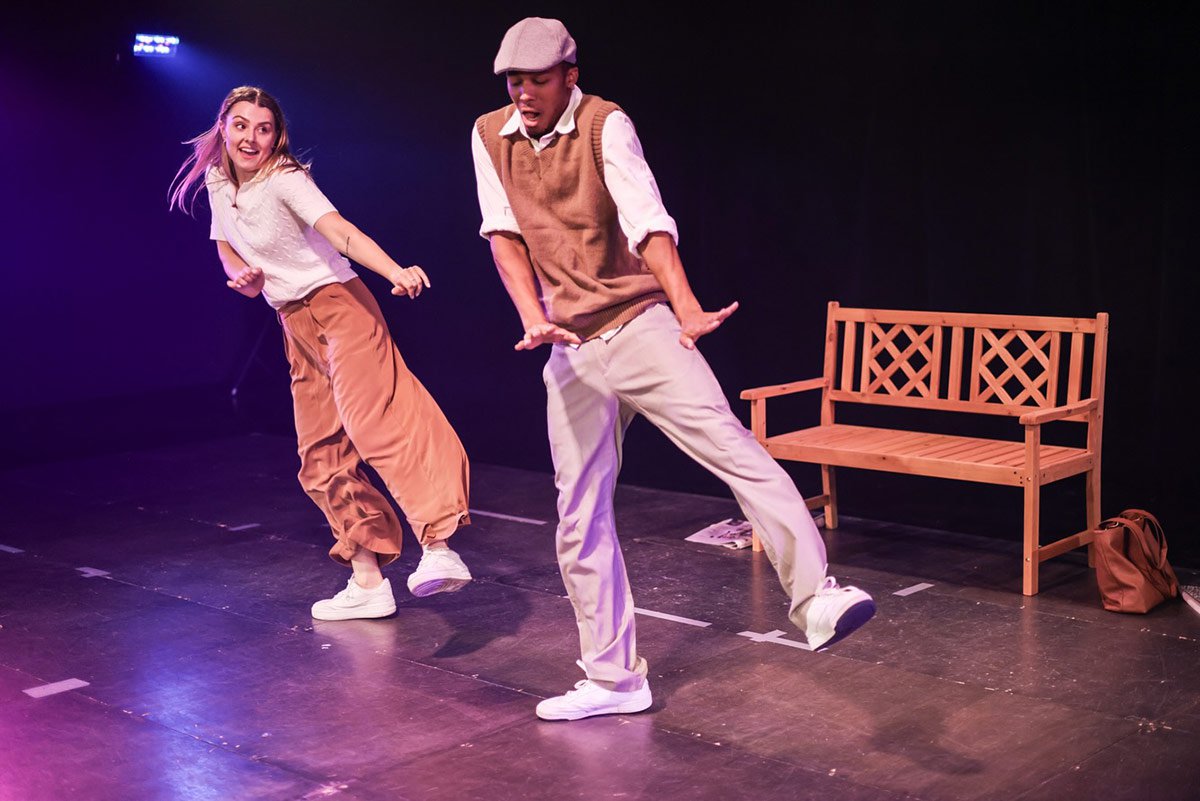 Danceworks’ “Rhythmworks” a testament to Amy Brinkman-Sustache