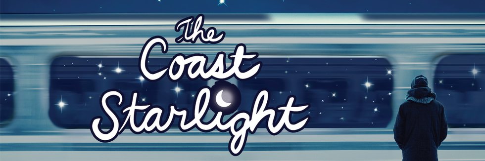 The Coast Starlight banner