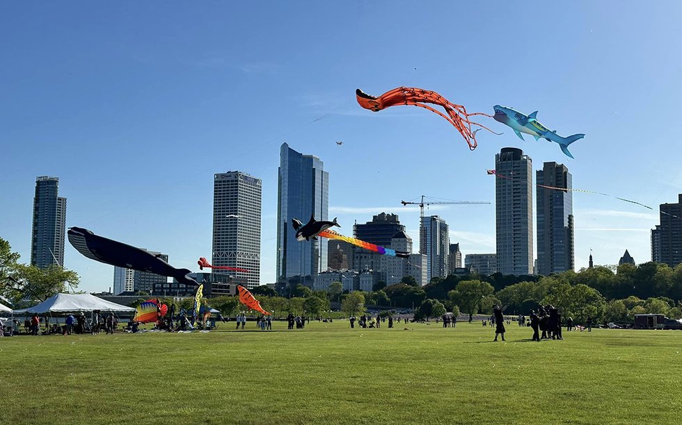 Gift of Wings Kite Festival