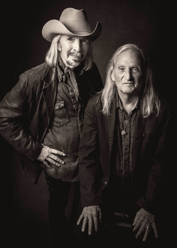 Dave Alvin and Jimmie Dale Gilmore