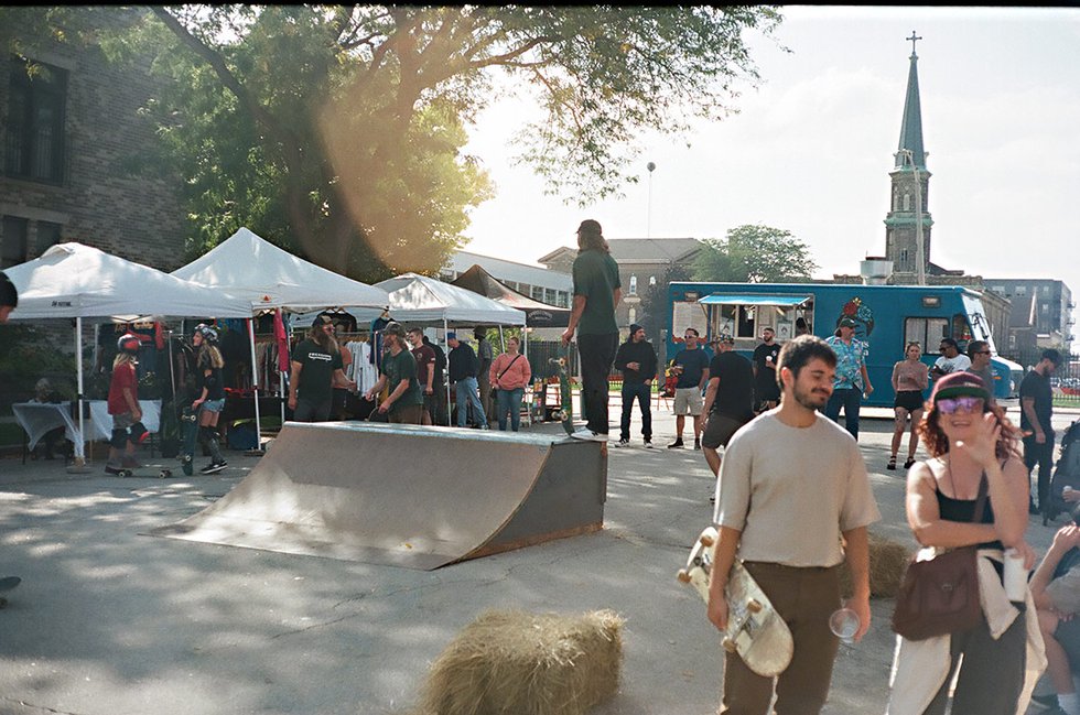 Anodyne Bean Plant Block Party