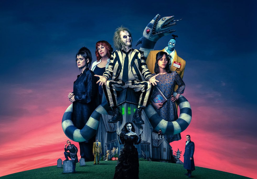 Beetlejuice Beetlejuice