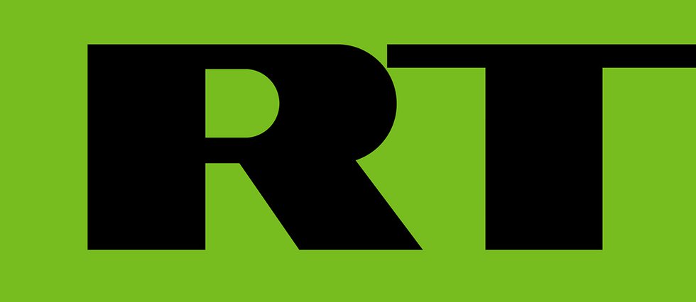 RussiaToday logo