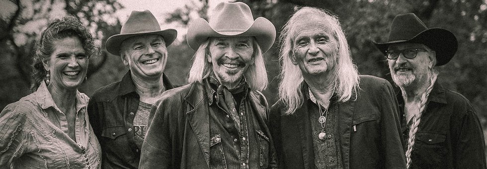 Dave Alvin and Jimmie Dale Gilmore