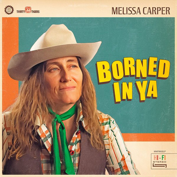 Borned in Ya by Melissa Carper