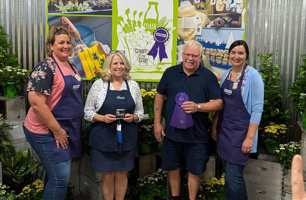 Fazio’s Sweet Moments Sweet Life at State Fair