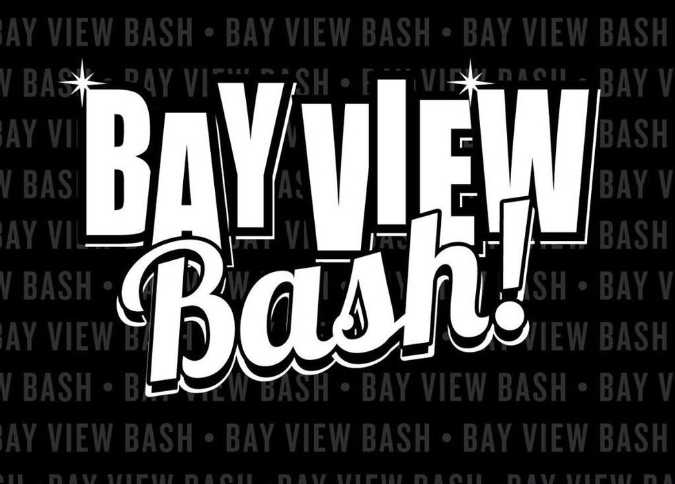 Bay View Bash logo