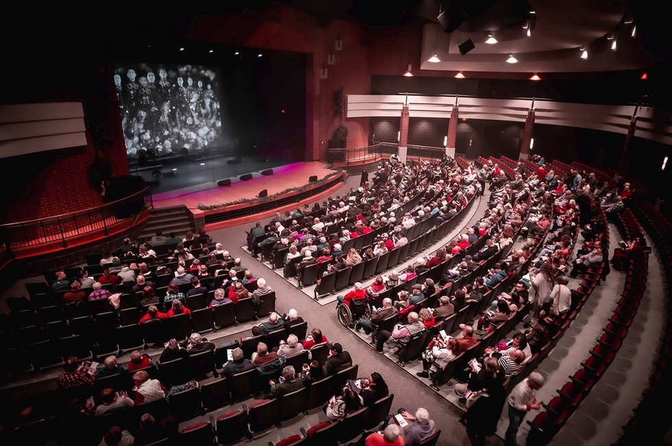 South Milwaukee Performing Arts Center