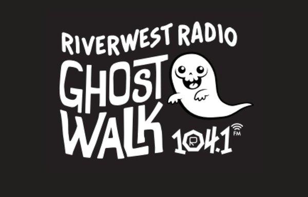 Riverwest Ghost Walk logo