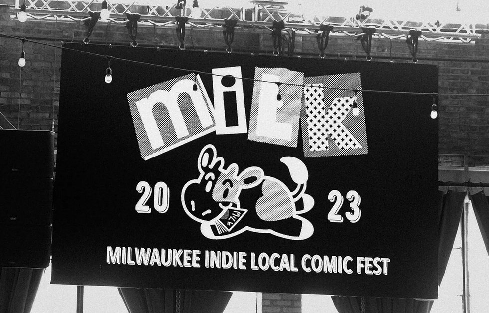 Milwaukee Indie Local Comic Fest 2023