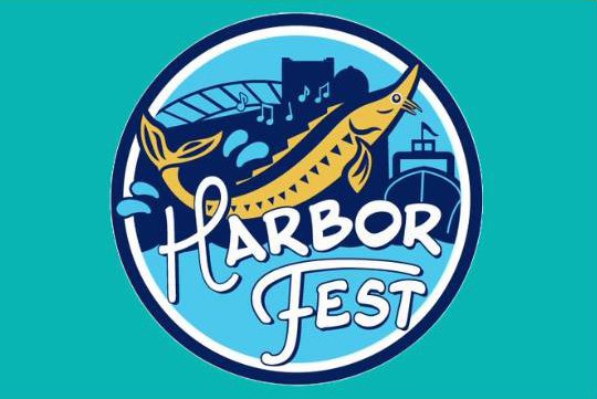 Harbor Fest logo