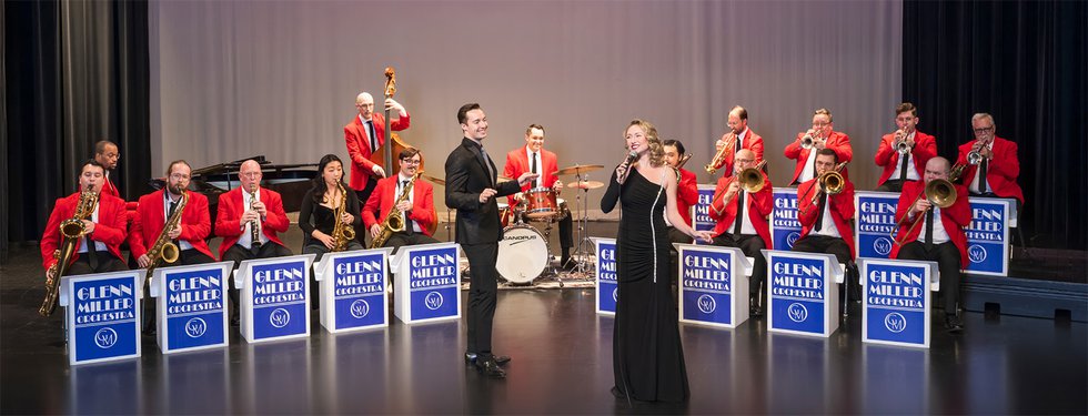 The Glenn Miller Orchestra