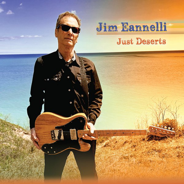 Just Deserts by Jim Eannelli