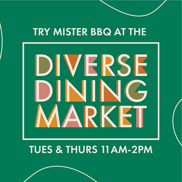 Diverse Dining Market banner