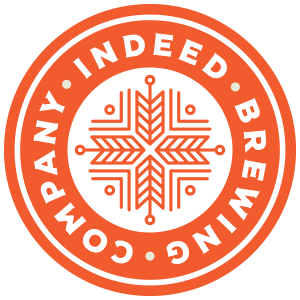 Indeed Brewing Company logo