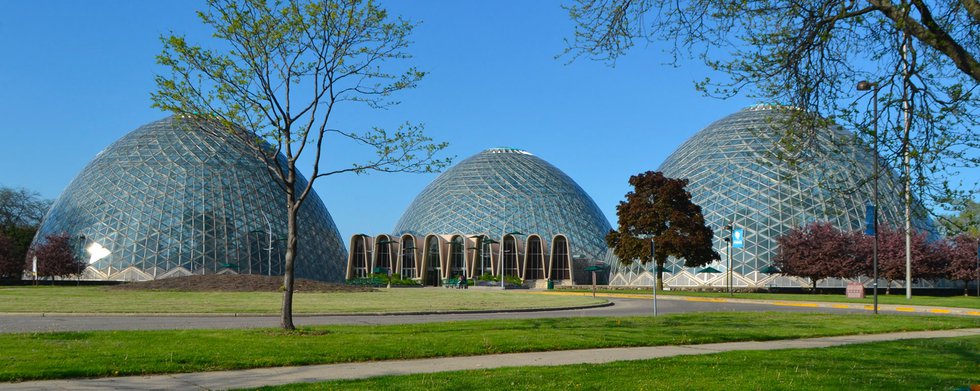 Mitchell Park Domes