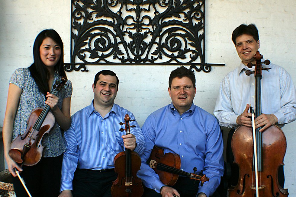 Philomusica Quartet