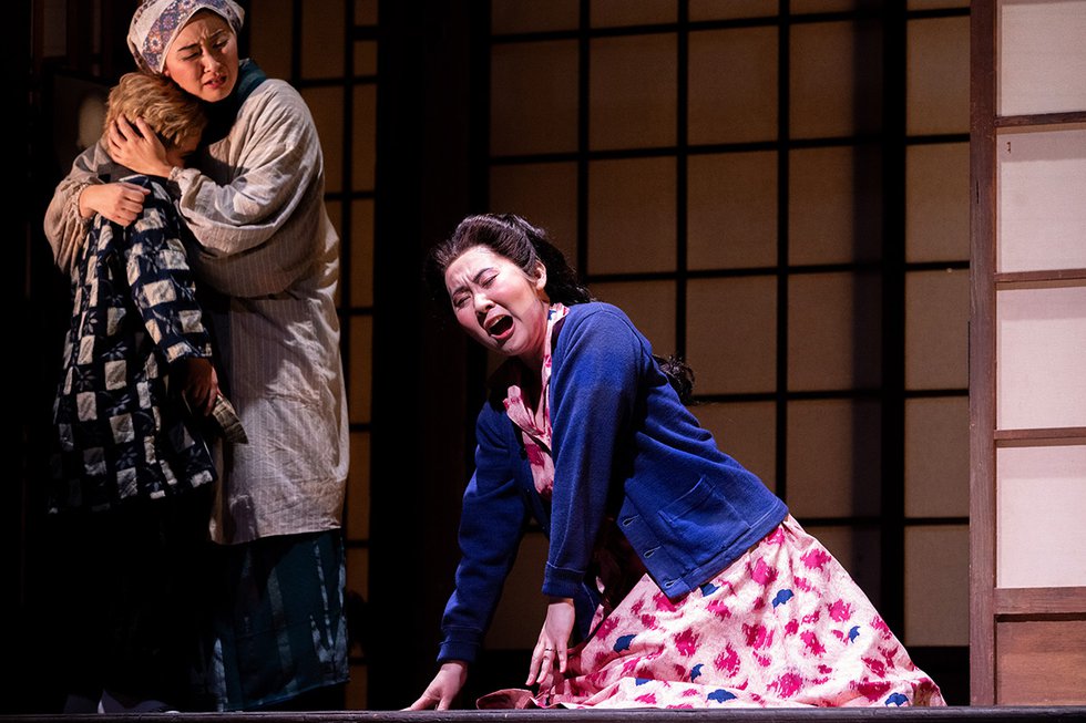 The Florentine Opera's ‘Madama Butterfly’