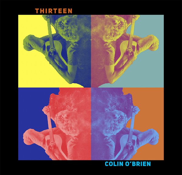 Thirteen by Colin O'Brien