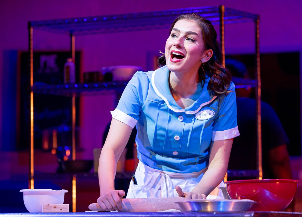 Skylight Music Theatre's ‘Waitress’