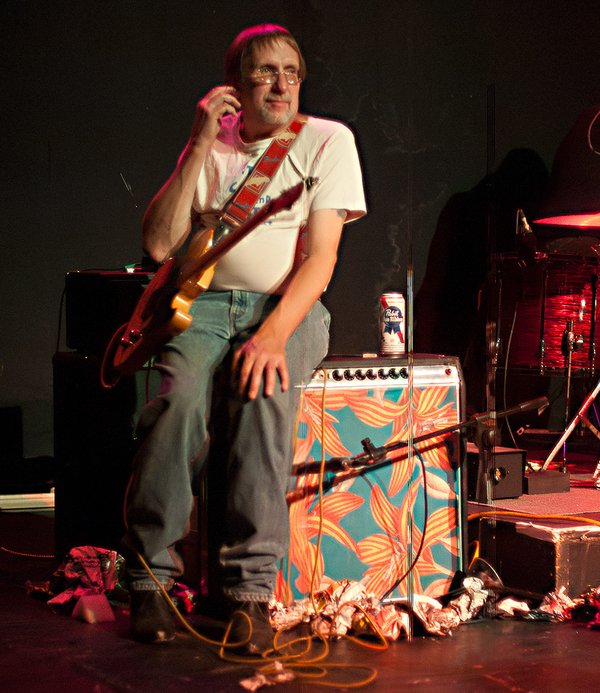 Paul Lawson at Trashfest