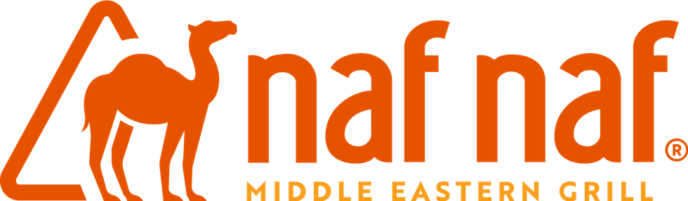 Naf Naf Middle Eastern Grill logo