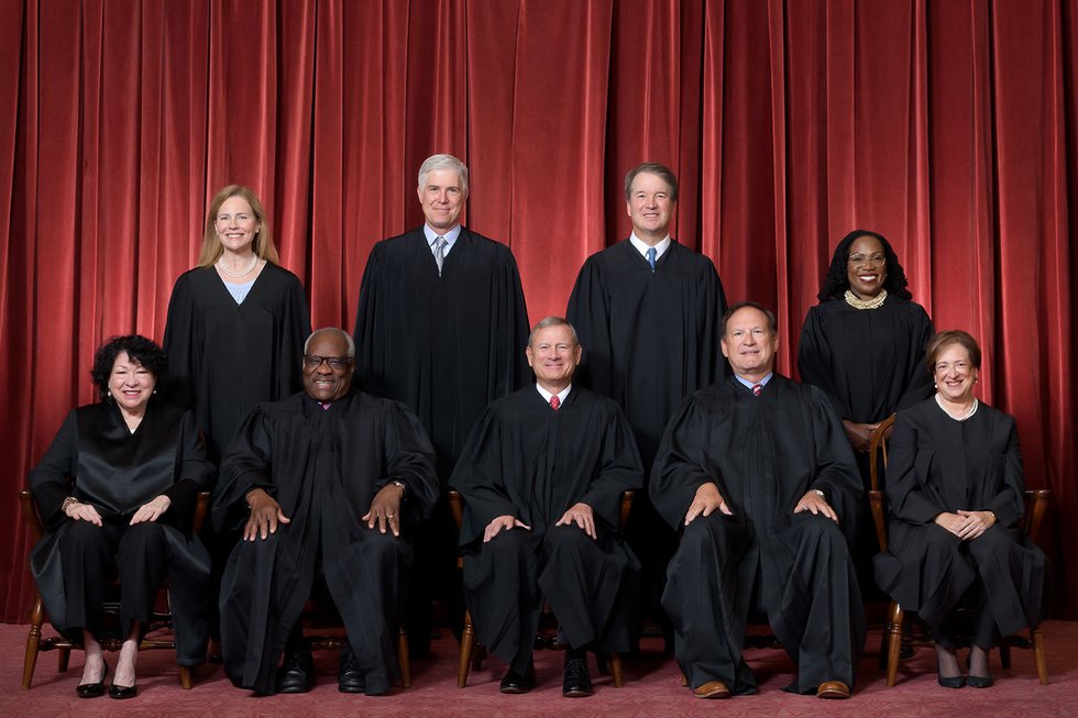 2022 Roberts Supreme Court