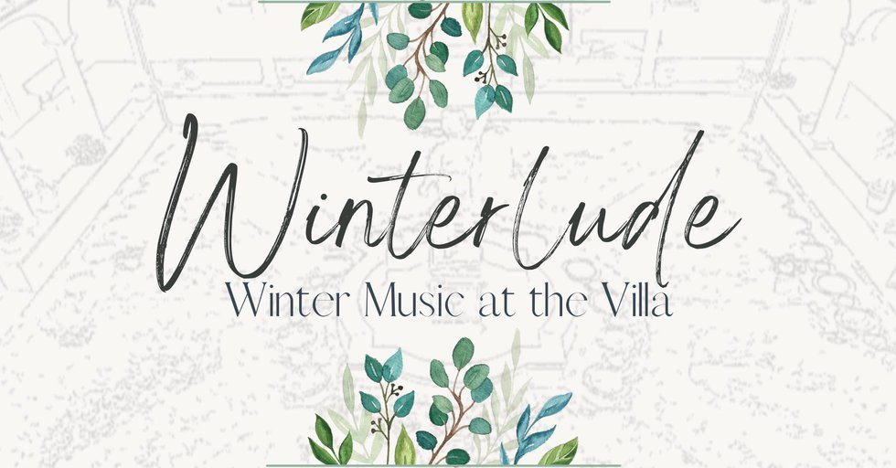 Winterlude at Villa Terrace