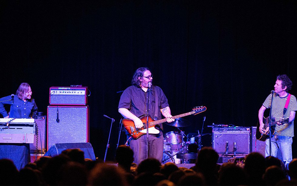 Yo La Tengo at Turner Hall