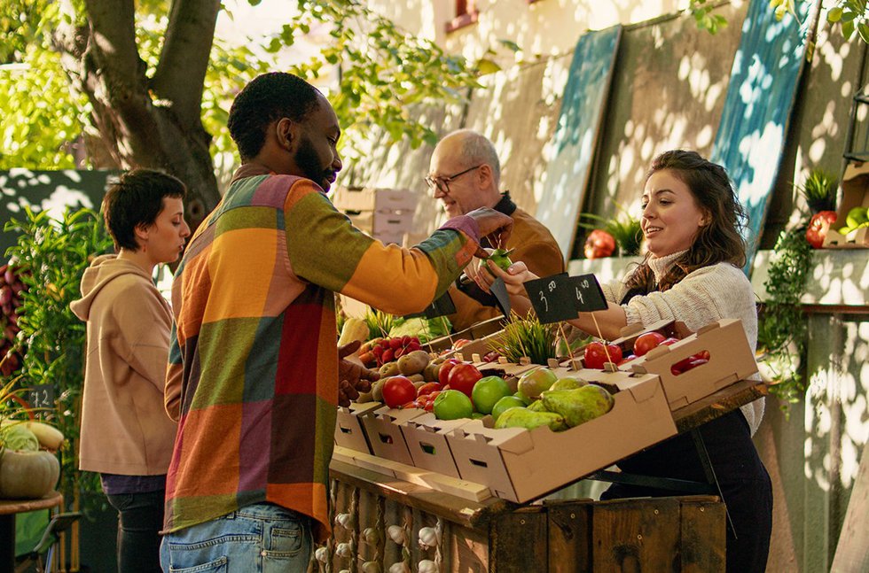 Farmers Market