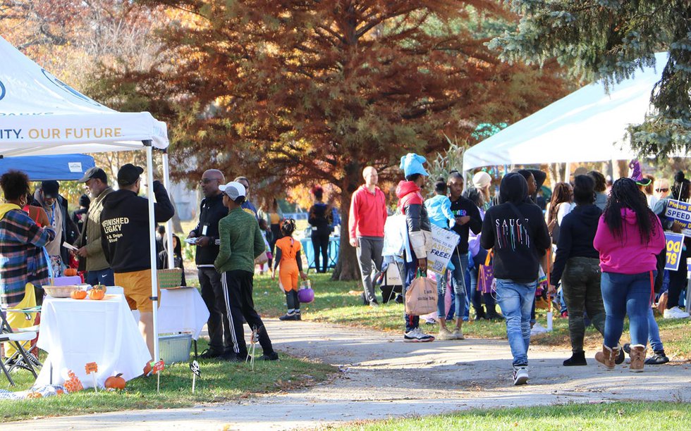 Sherman Park Harvest Fest