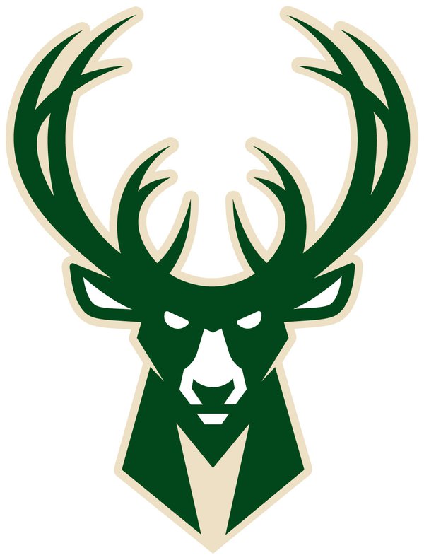 Milwaukee Bucks logo