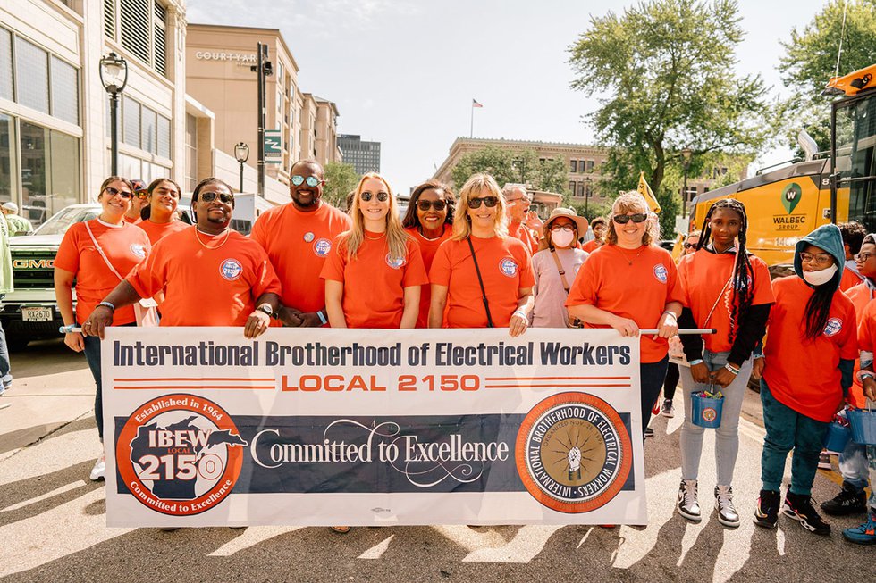 International Brotherhood of Electrical Workers Local 2150