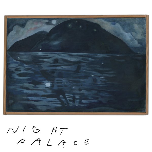 Night Palace by Mount Eeerie