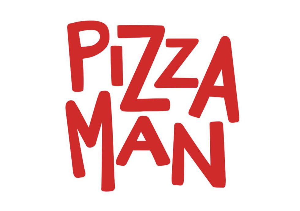 Pizza Man logo