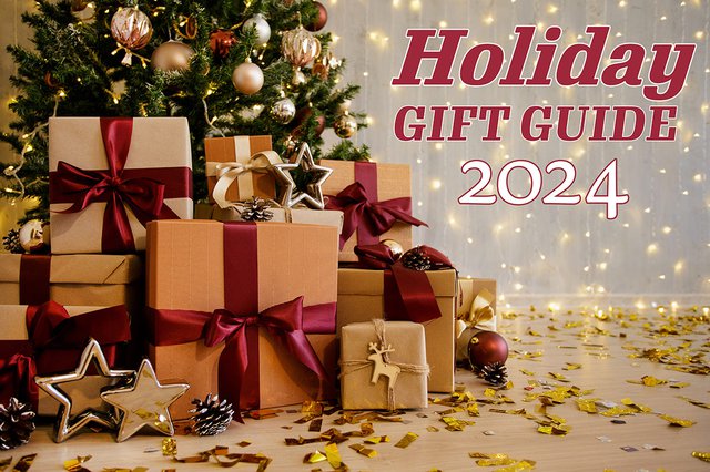 Holiday Gift Guide 2024