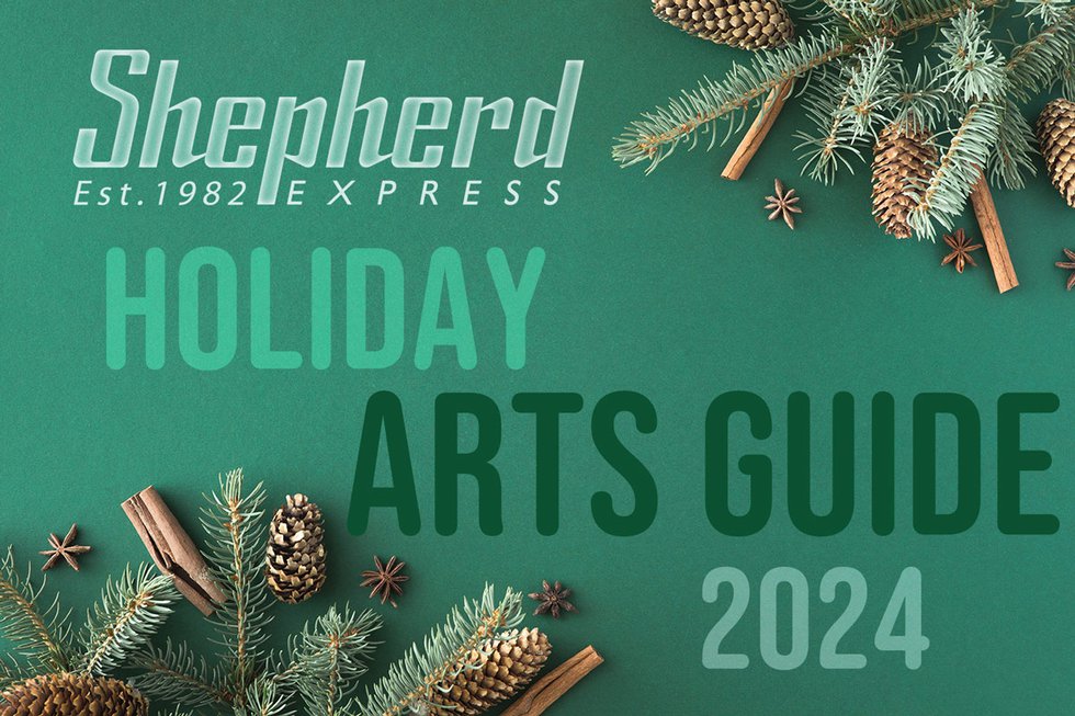 Shepherd Express Holiday Arts Guide 2024