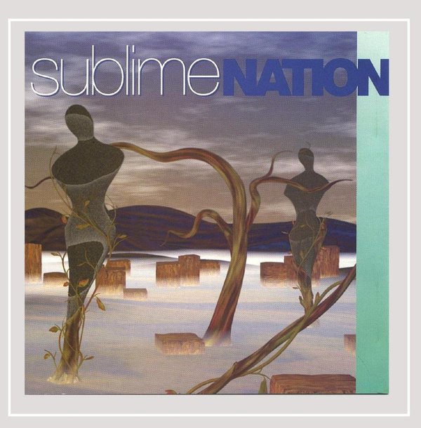 ‘Sublime Nation’ by Gary Tanin