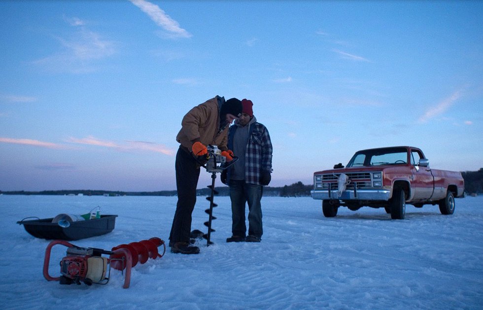 ‘February’ by Nathan Deming