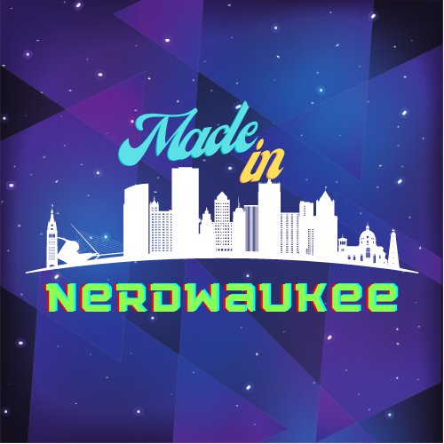 Made in Nerdwaukee logo