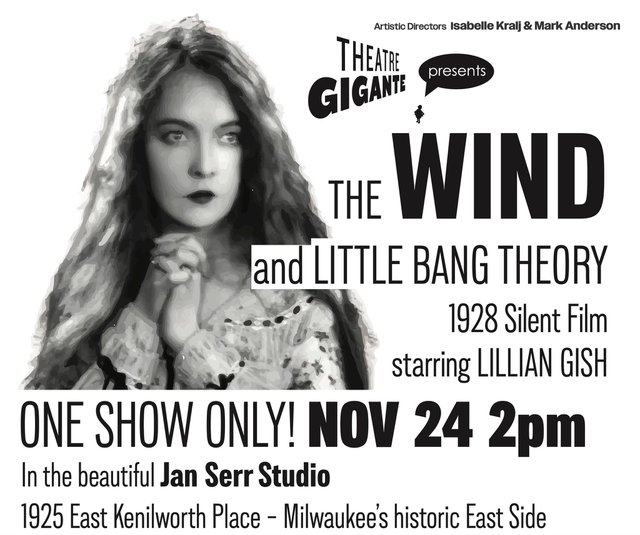 Theatre Gigante - The Wind