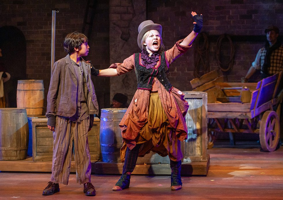 Skylight Music Theatre's ‘Oliver!’