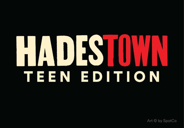 Hadestown Teen Edition logo