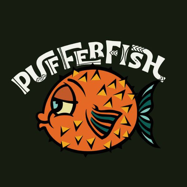 Pufferfish logo