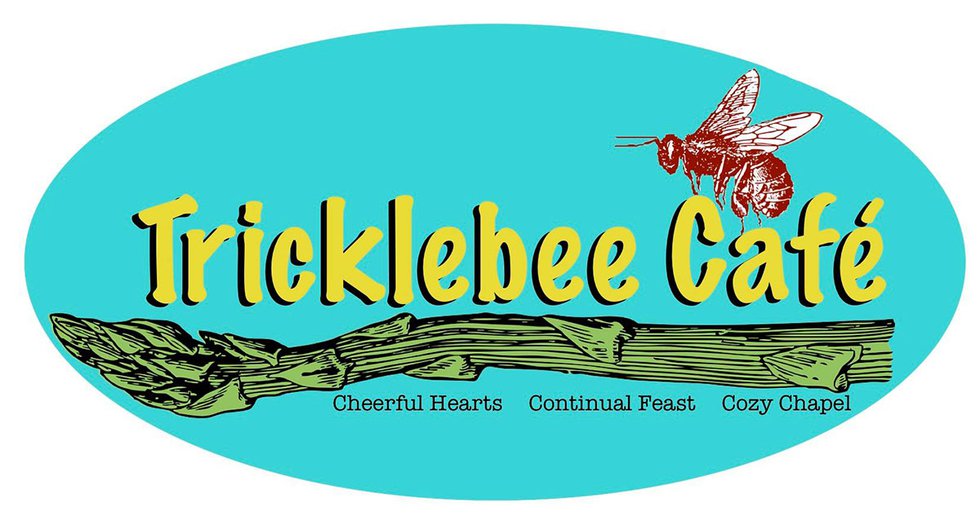 Tricklebee Café logo