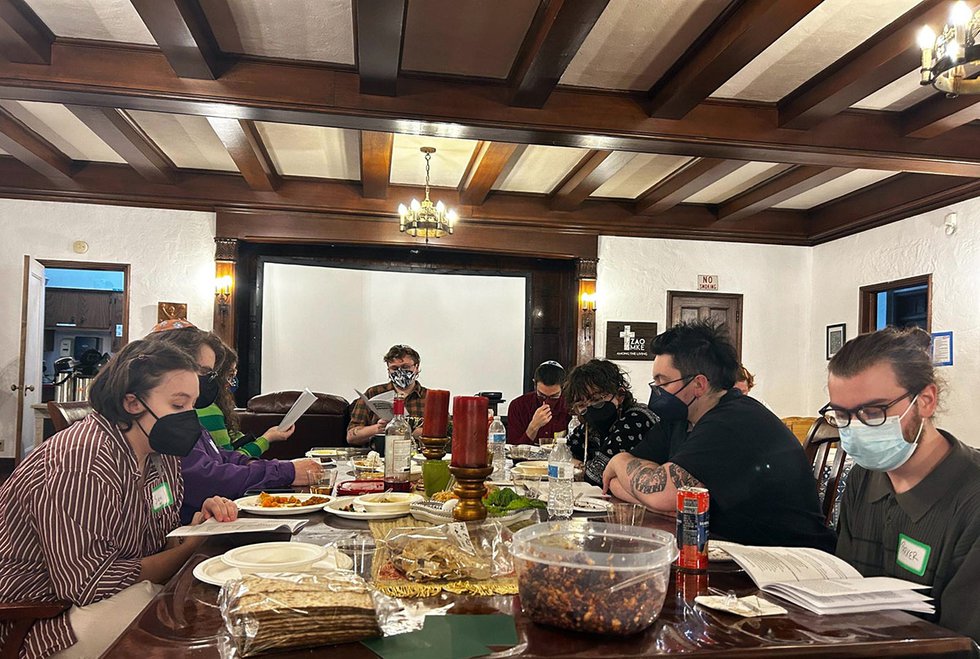 Chavurat Tziporah hosting Passover Seder