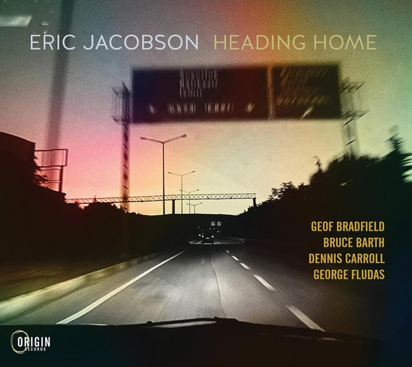 Heading Home by Eric Jacobson