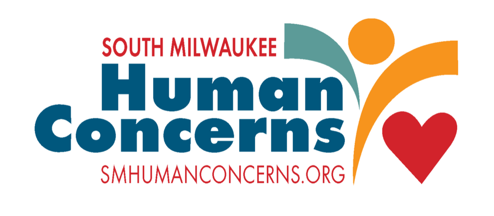 South Milwaukee Human Concerns logo